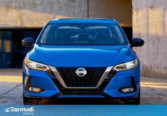 Nissan Sylphy 2020 chuẩn bị ra mắt, cạnh tranh Toyota Corolla và Honda