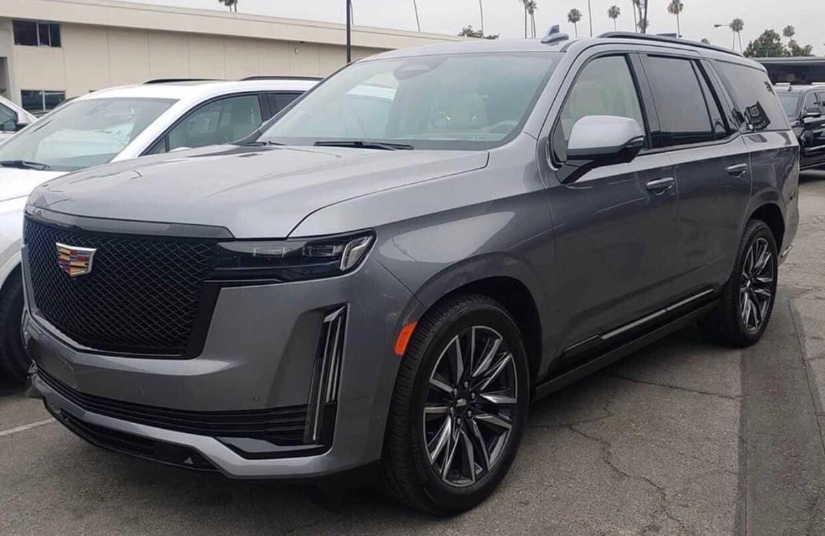 Cadillac Escalade 2021