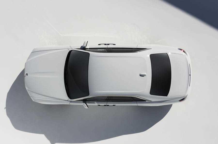 Rolls-Royce Ghost 2021