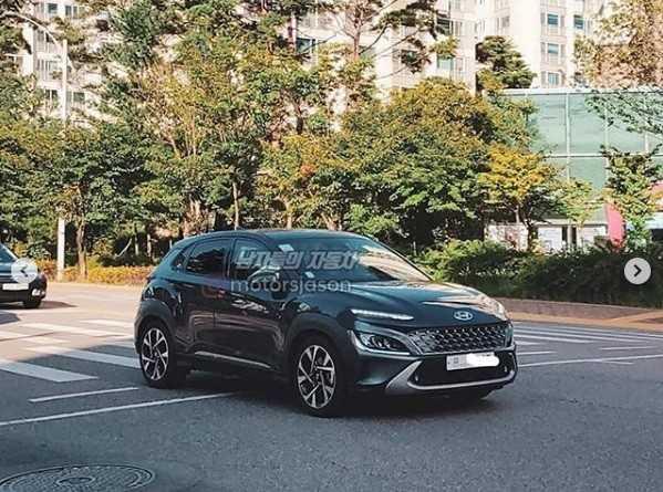 Hyundai Kona 2021