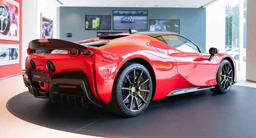 Ferrari SF90 Stradale