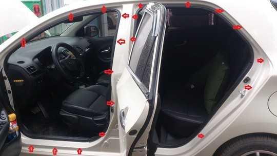 Cách âm cho ô tô