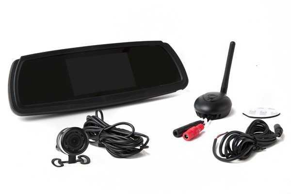 Camera lùi không dây RVS-091407