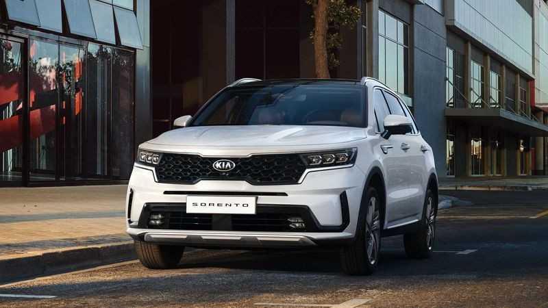 Kia Sorento 2021 
