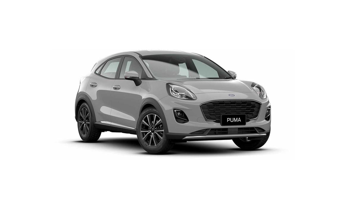 Ford Puma 2020