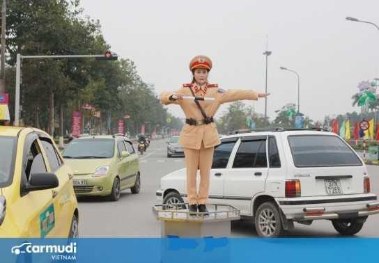 Cập nhất thứ tự ưu tiên của hiệu lệnh giao thông từ 01/7/2020