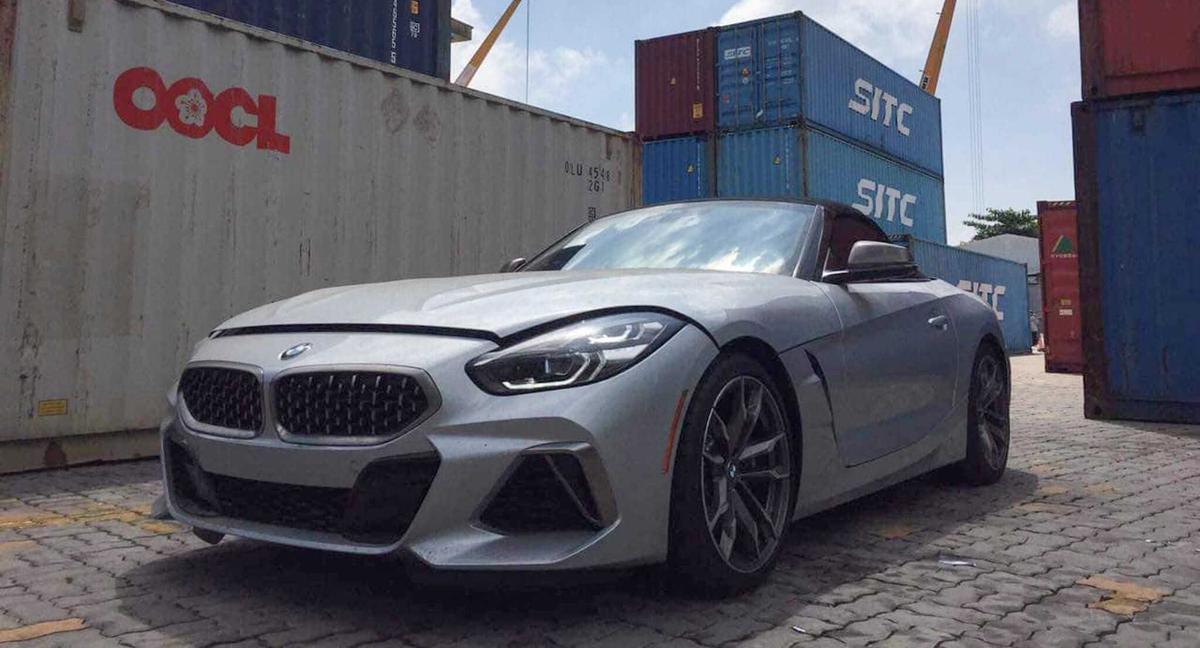 BMW Z4 M40i