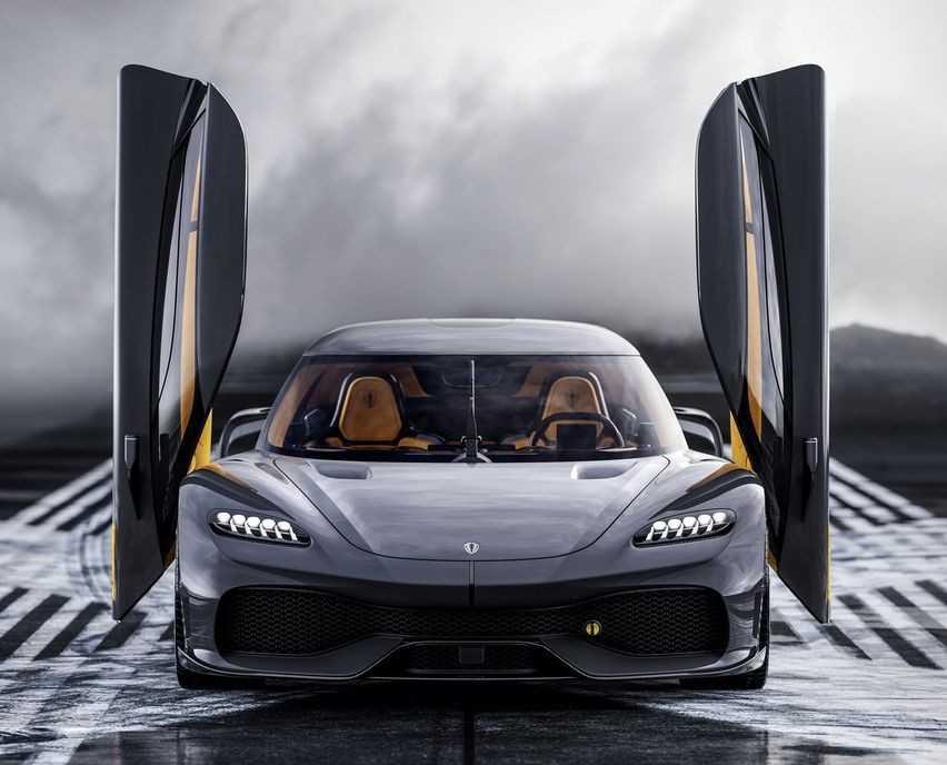 Koenigsegg Gemera