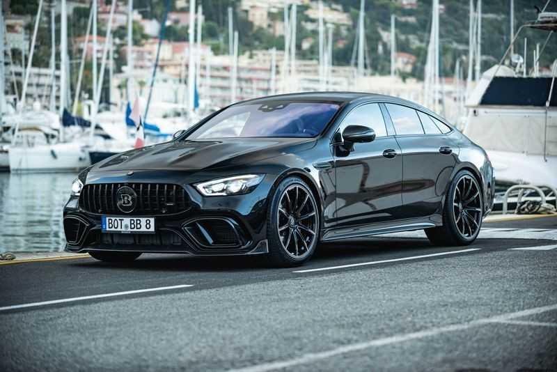 Brabus 800 Mercedes-AMG GT 63 S