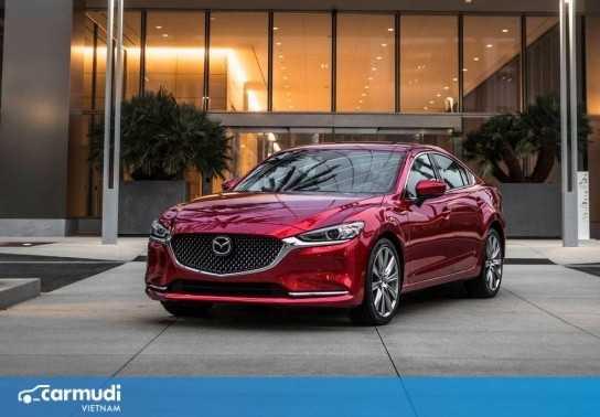 CX-5 là mẫu xe đầu tiên của Mazda sở hữu động cơ I6