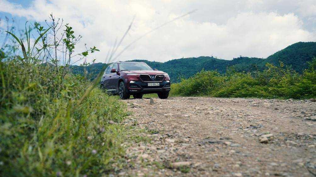 Không quan sát nền đường