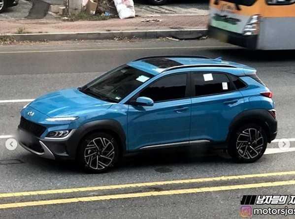 Hyundai Kona 2021