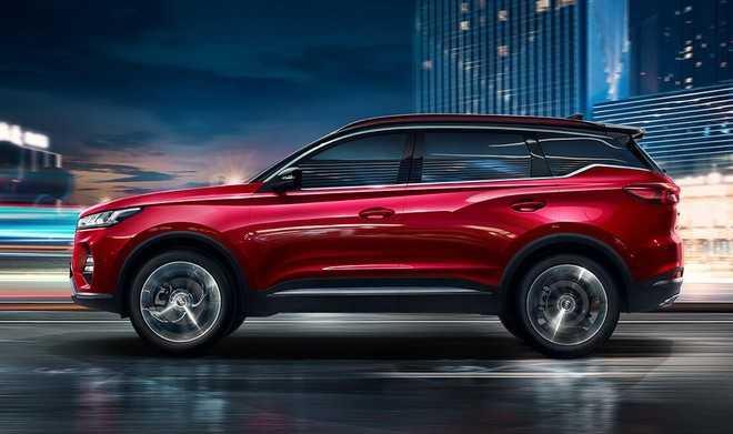 Chery Tiggo 7
