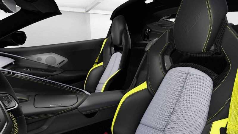 Chevrolet Corvette C8