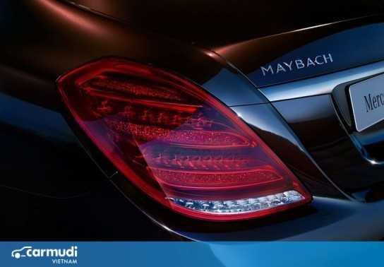 Mercedes-Benz và kế hoạch đặc biệt dành cho Maybach thế hệ mới
