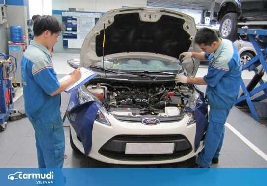 Bạn đã bảo dưỡng xe ô tô của mình đúng cách?