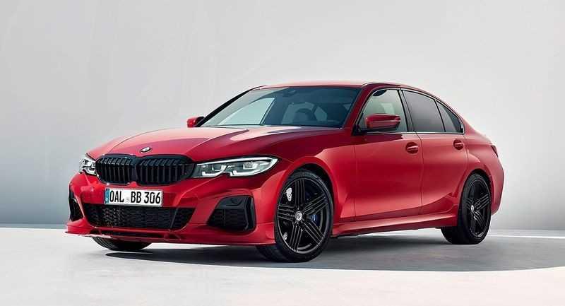 Alpina B3 Sedan 2020