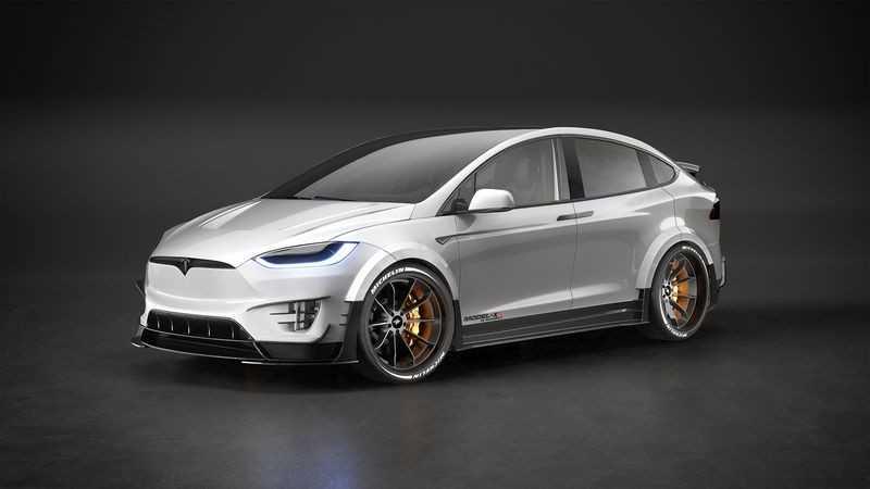 Tesla Model X