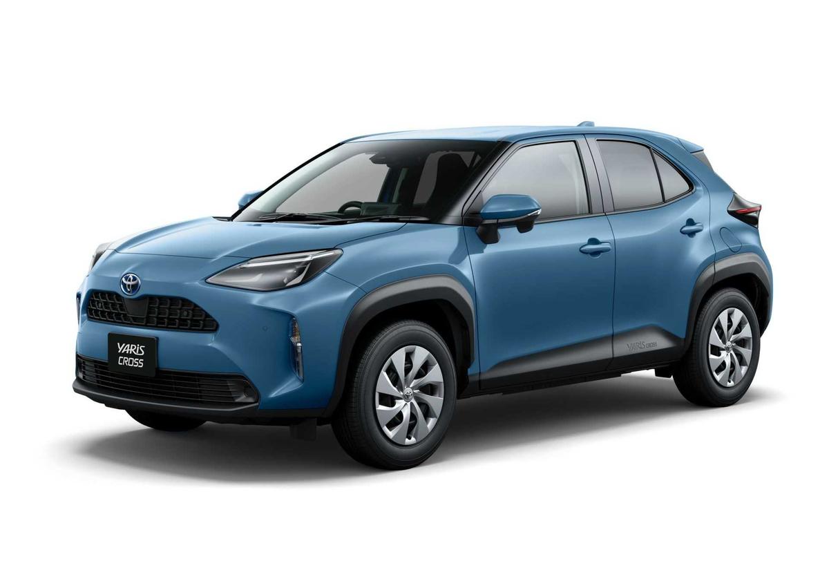 Toyota Yaris Cross 2021