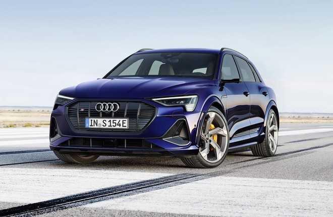 Audi E-Tron S