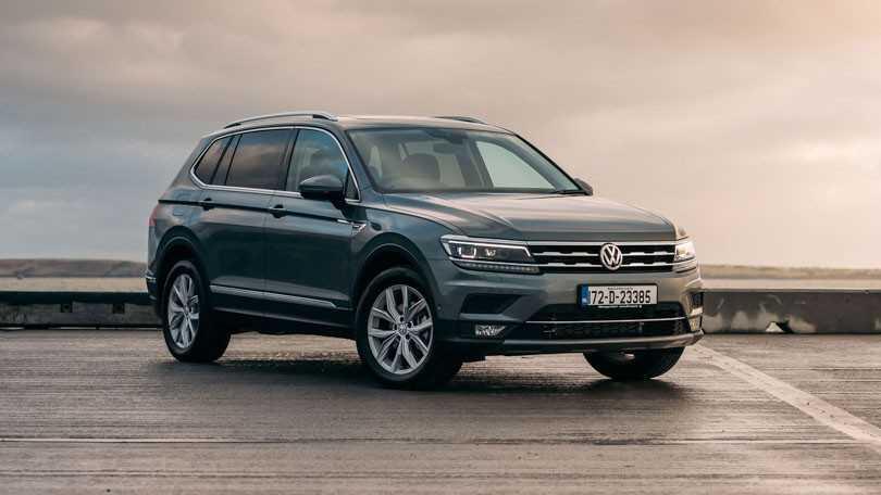 Volswagen Tiguan Allspace