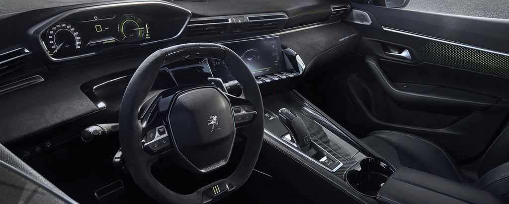 Peugeot 508 Sport Engineered