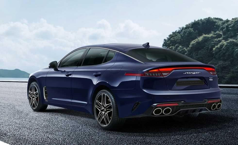 Kia Stinger 2020