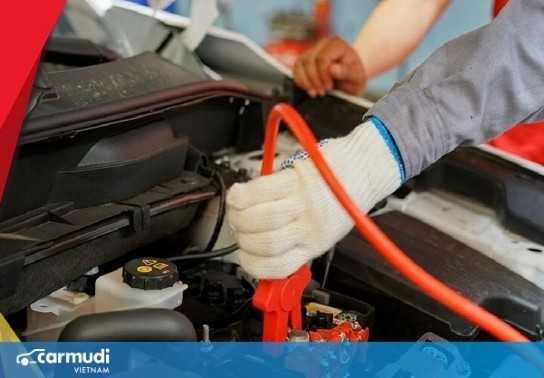 Dây câu bình ắc quy là gì? Cách sử dụng dây nối bình ắc quy