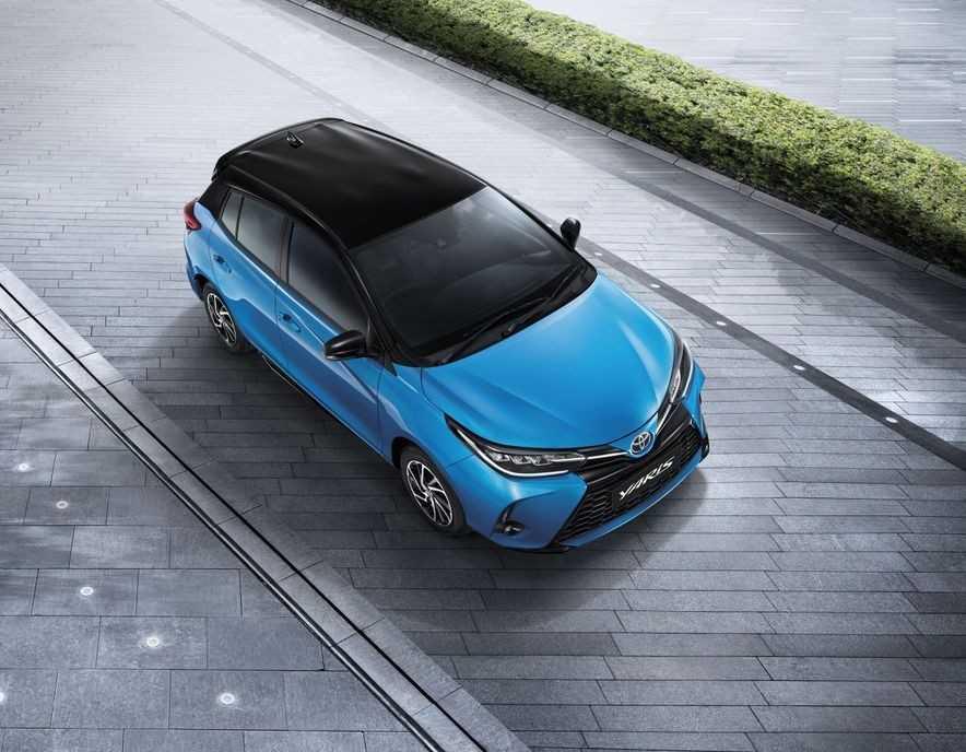 Toyota Yaris 2020 