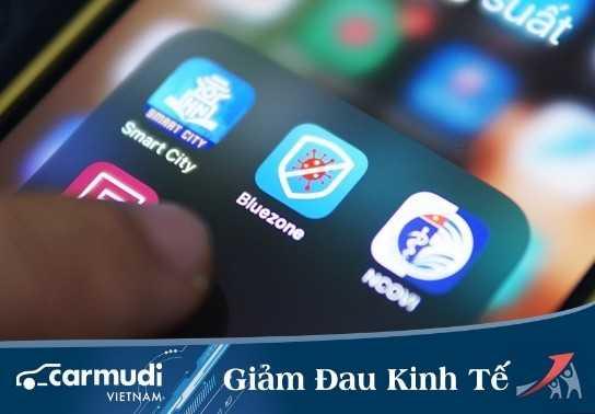 Tài xế có phải cài ứng dụng Bluezone không?