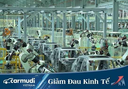 Đề xuất giảm thêm thuế nhằm giảm giá xe, kích cầu hậu Covid-19