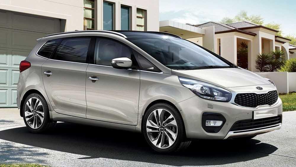 Kia Rondo