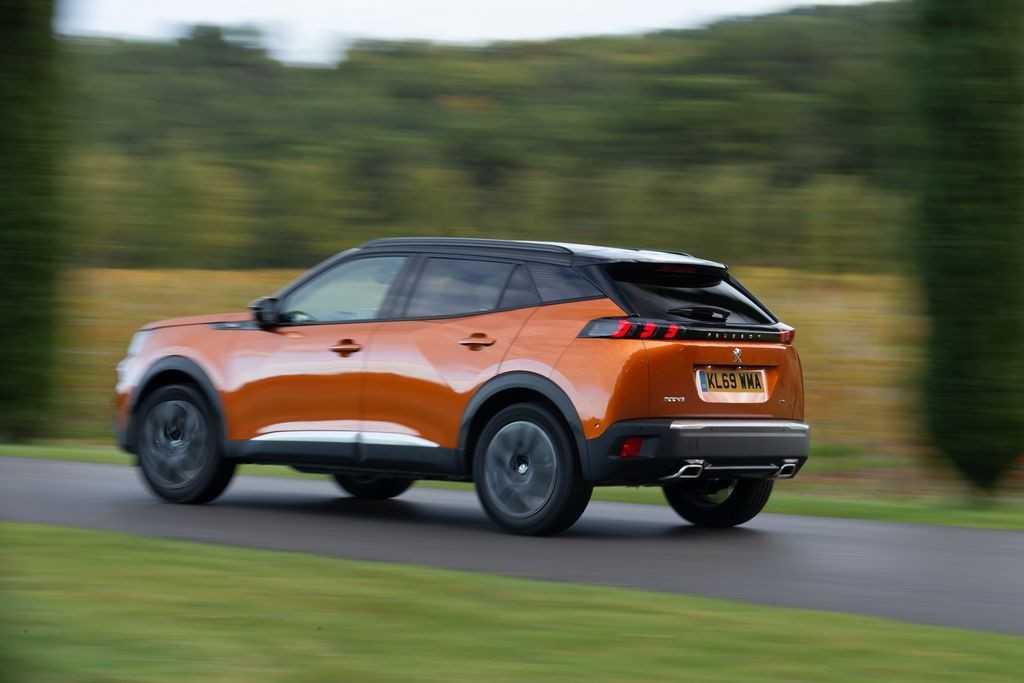 Peugeot 2008 2020