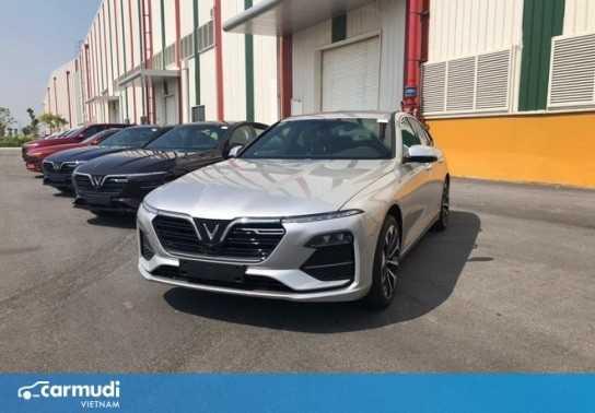 Nhanh chân sở hữu xe VinFast Lux với giá bán cực sốc
