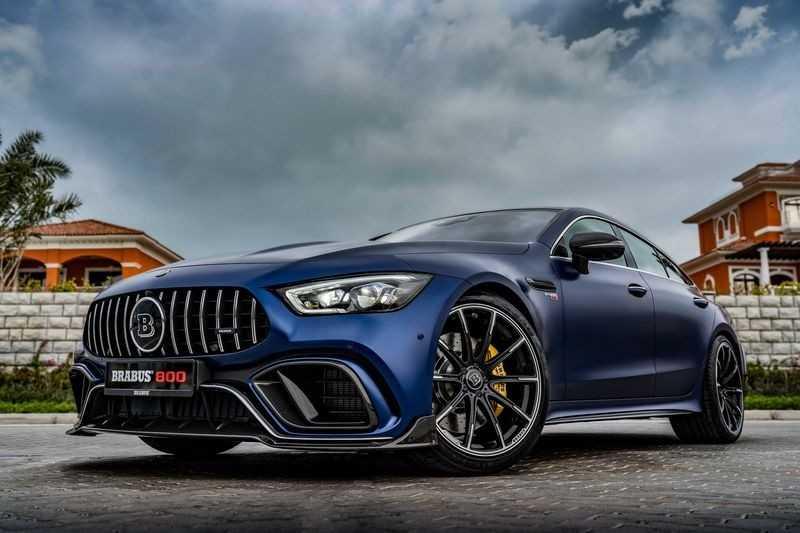 Brabus 800 Mercedes-AMG GT 63 S