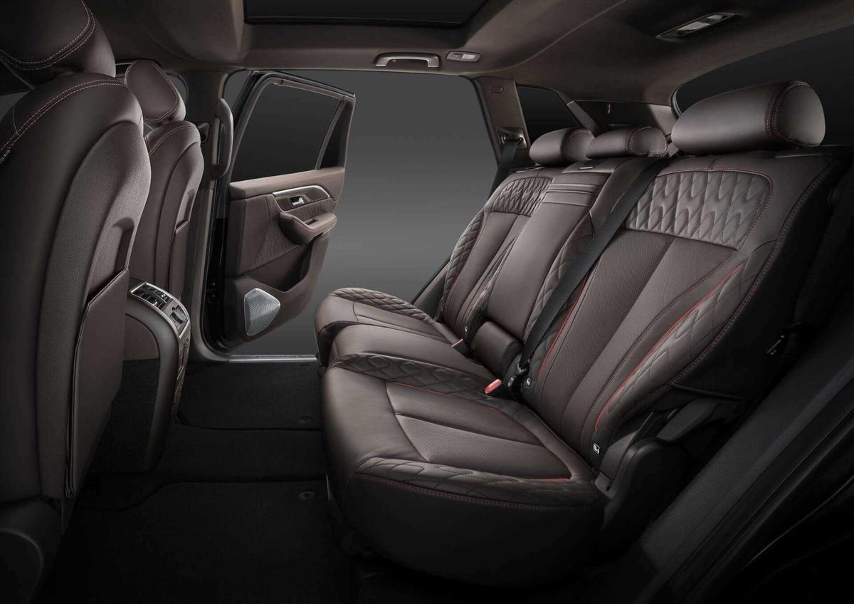 Nội thất VinFast President