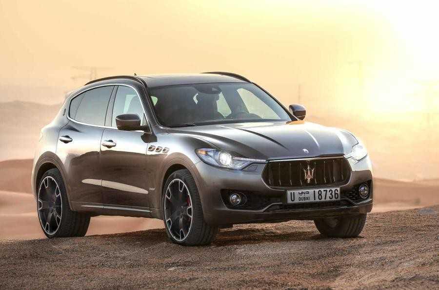 Maserati Levante