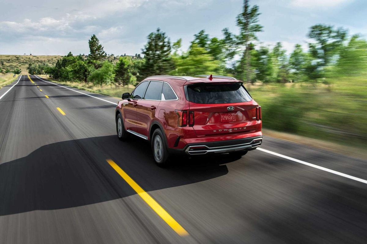 Kia Sorento 2021