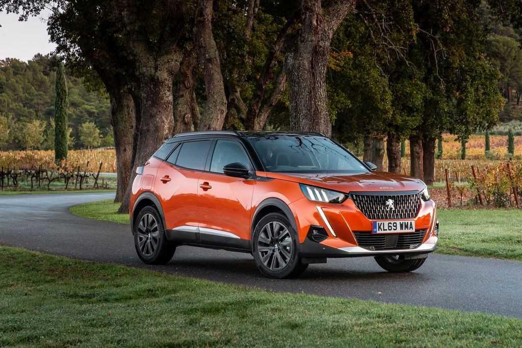 Peugeot 2008 2020