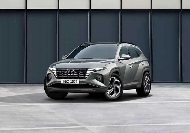 Hyundai Tucson 2021