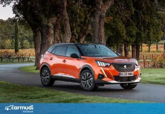 Peugeot 2008 phiên bản 2020 vẫn đắt hàng ngay cả trong dịch Covid-19