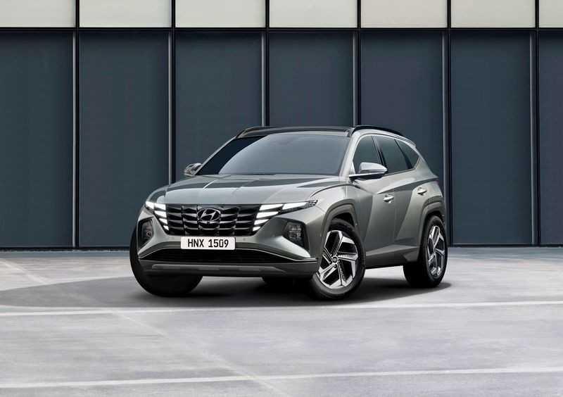 Hyundai Tucson 2021