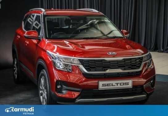 Khám phá mẫu xe Kia Seltos 2020 sắp có mặt tại Malaysia