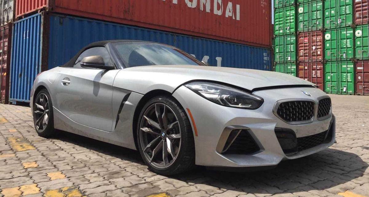 BMW Z4 M40i