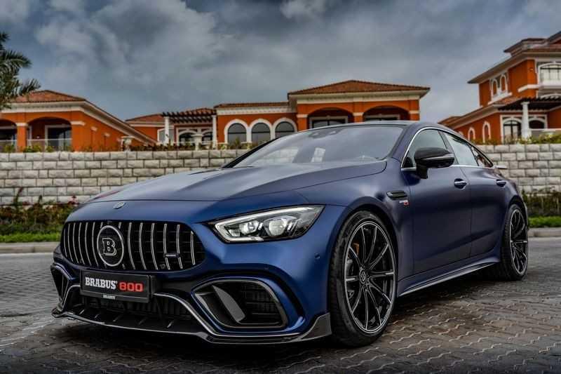 Brabus 800 Mercedes-AMG GT 63 S