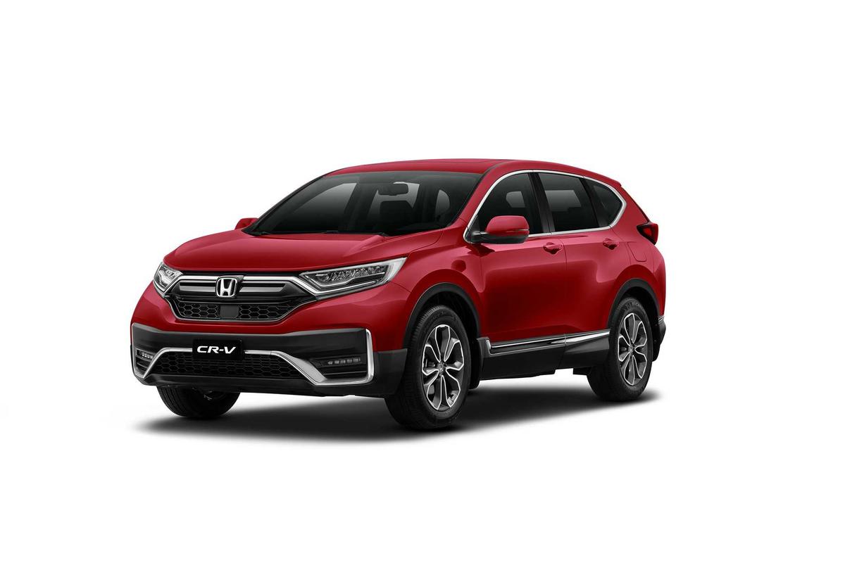 Honda CR-V 2020