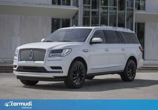 Gói nâng cấp đặc biệt dành cho Lincoln Navigator 2021 đầy lôi cuốn