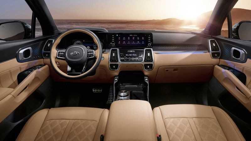 Kia Sorento 2021 