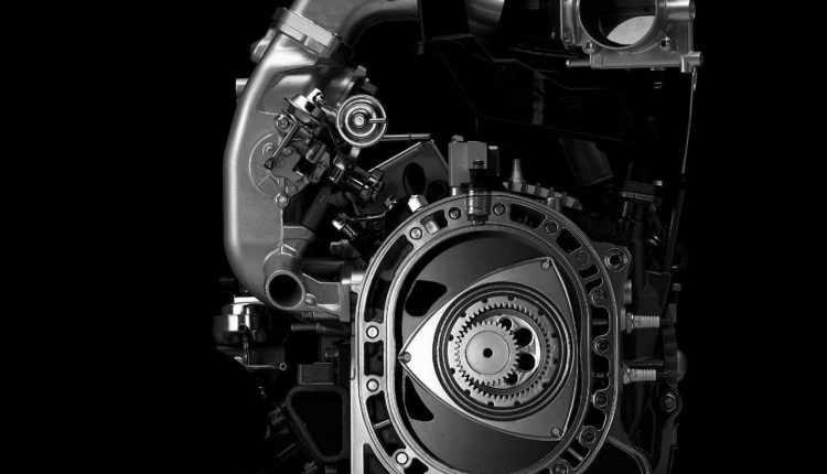 Động cơ xoay Mazda