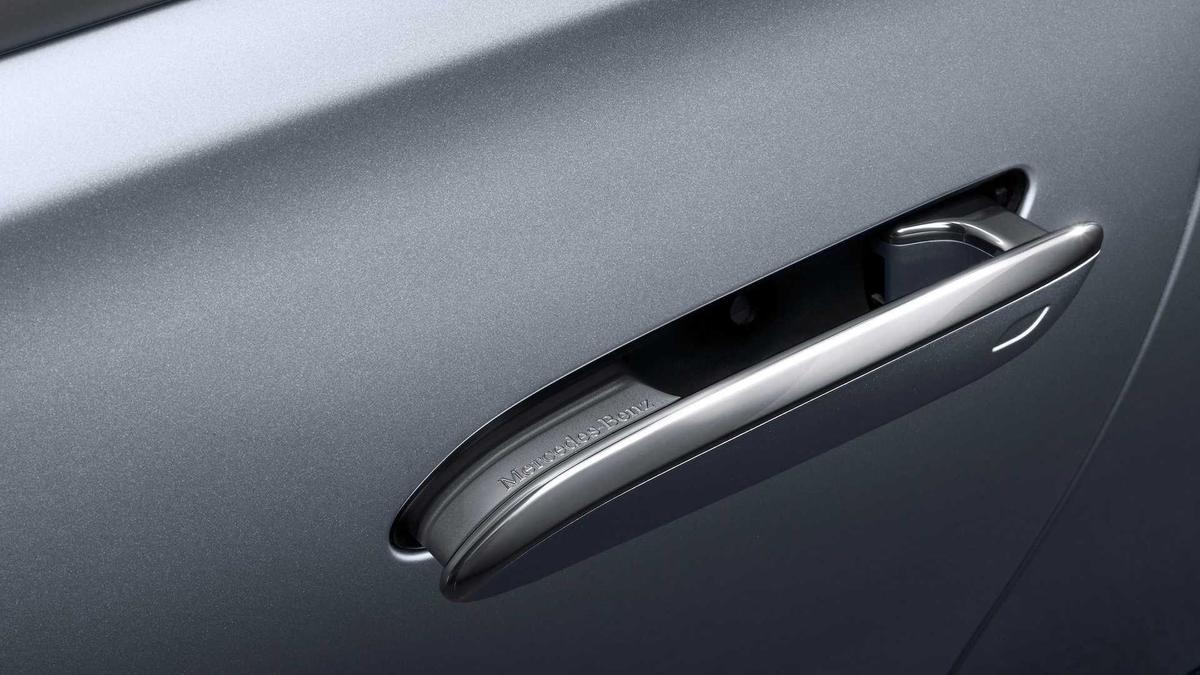 Mercedes-Benz S-Class thế hệ thứ 7